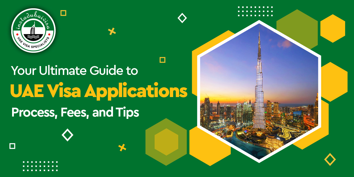 uae visa applications